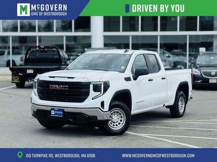 2025 GMC Sierra 1500 Pro Truck