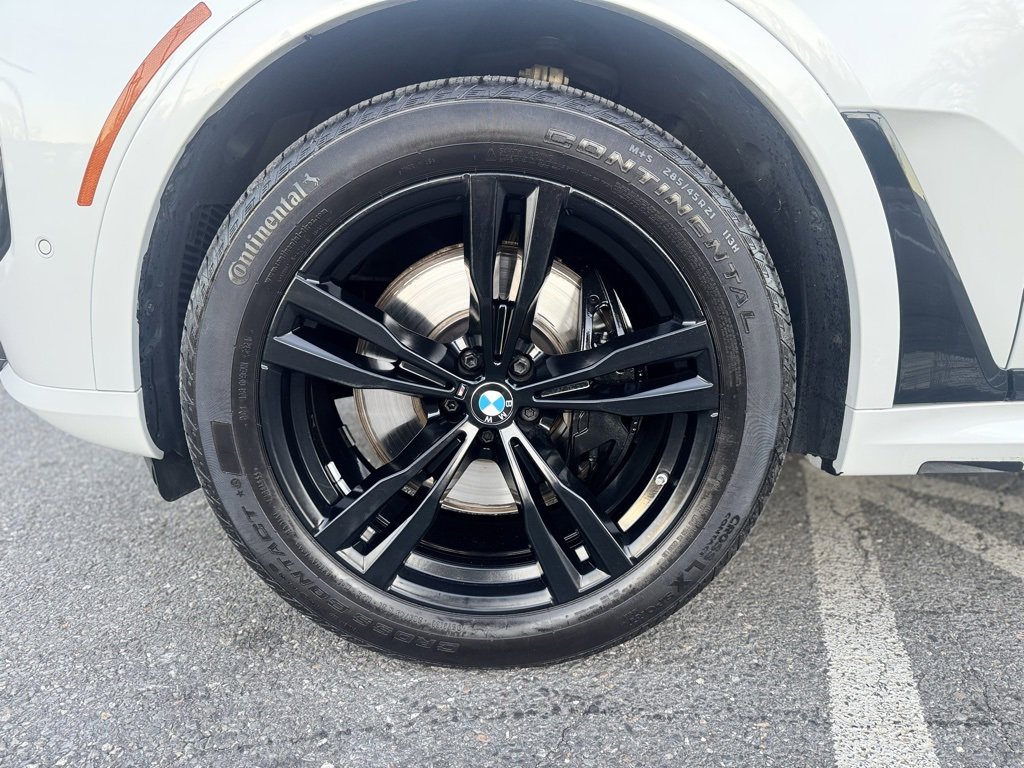 2023 Bmw X7 xDrive40i photo 2