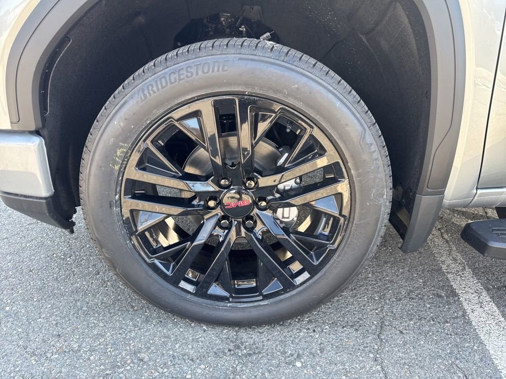 New 2026 GMC Sierra 1500 Elevation Truck