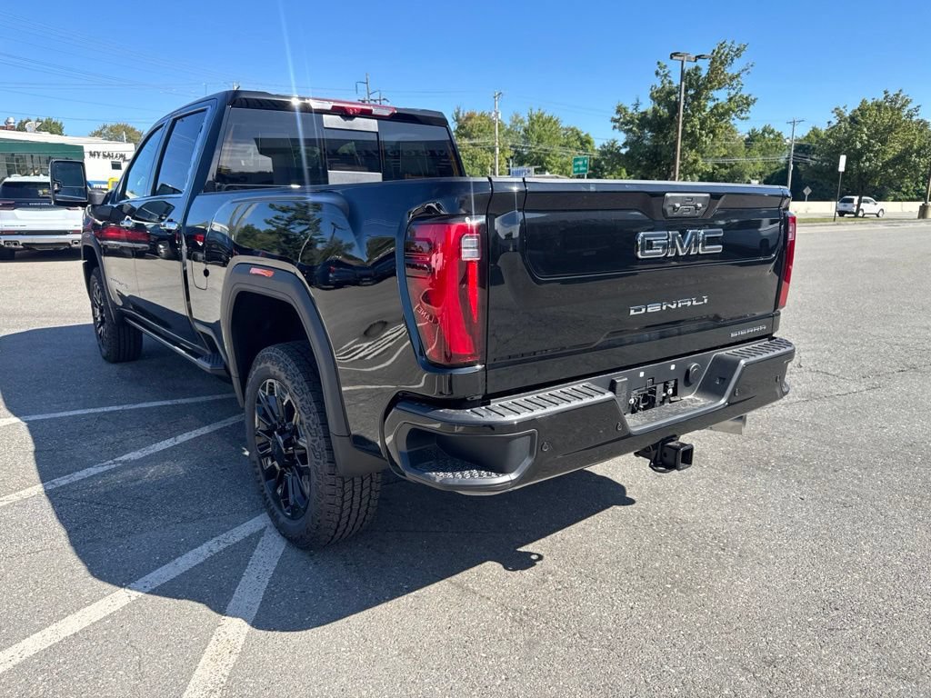New 2026 GMC Sierra 2500 HD Denali Ultimate Truck