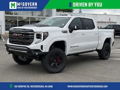 2026 GMC Sierra 1500 AT4 Truck