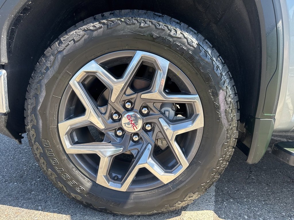2025 Gmc Sierra 1500 SLT photo 3