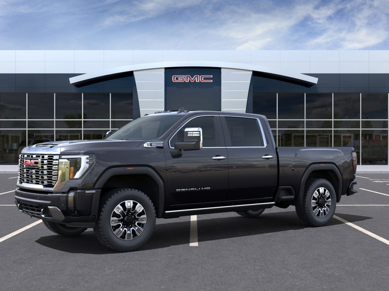 2025 GMC Sierra 2500HD Denali - Photo 28