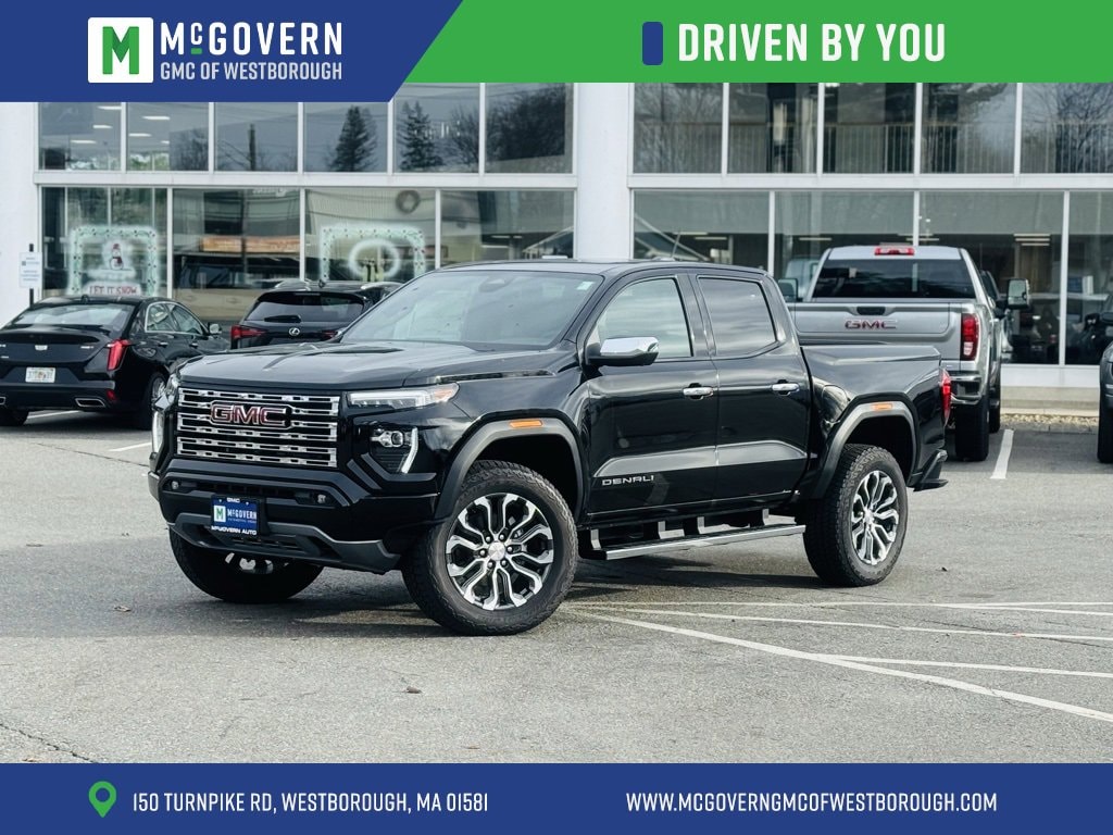 2025 GMC Canyon Denali's photo