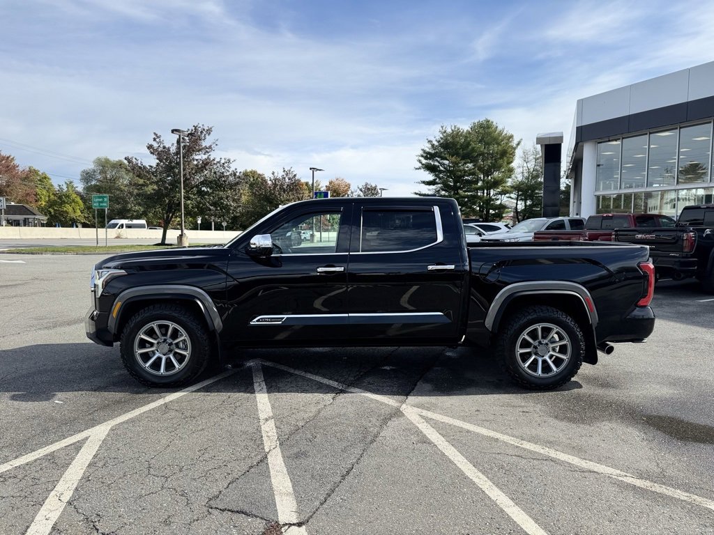 2024 Toyota Tundra 1794 Edition photo 2