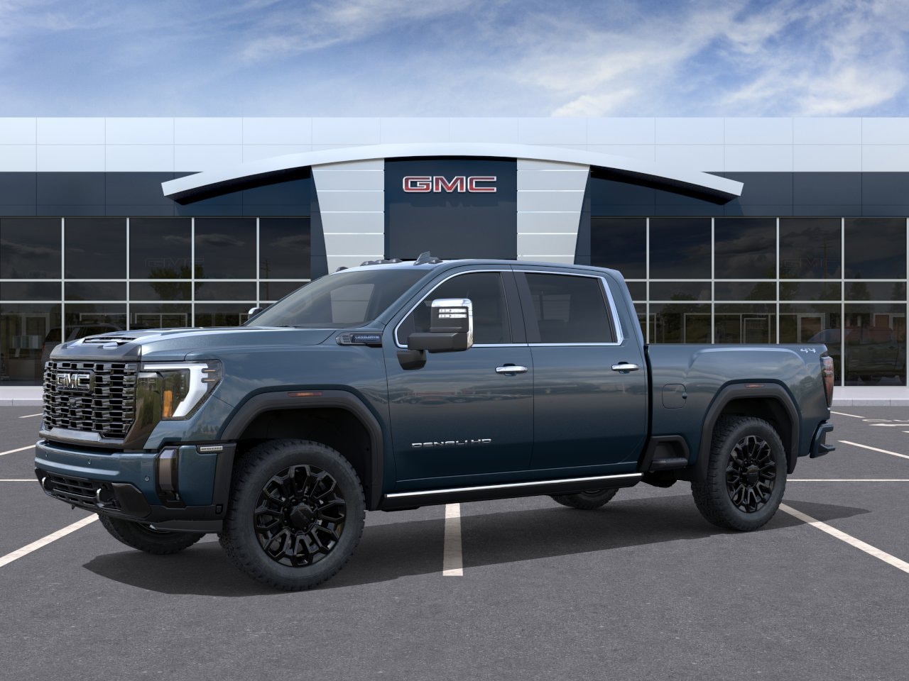 2026 GMC Sierra 2500HD Denali Ultimate - Photo 27