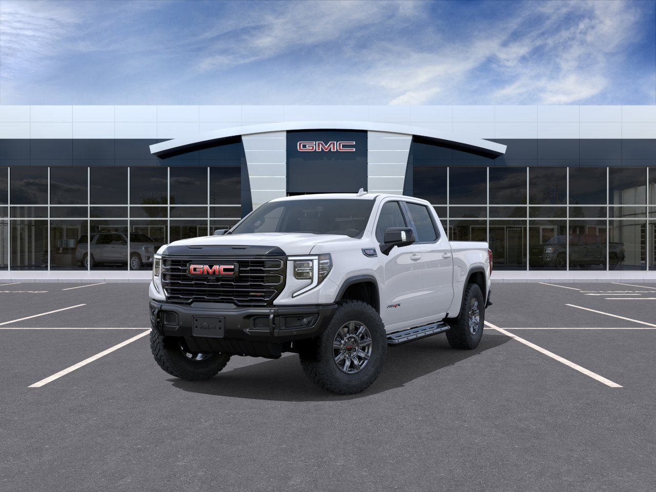2026 GMC Sierra 1500 AT4X - Photo 34