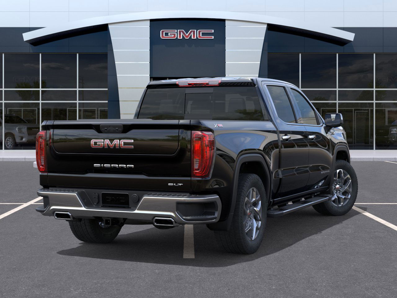 2026 Gmc Sierra 1500 SLT photo 2