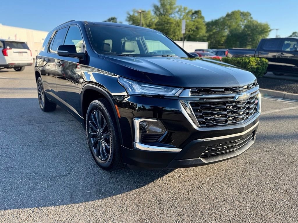2024 Chevrolet Traverse Limited RS - Photo 9