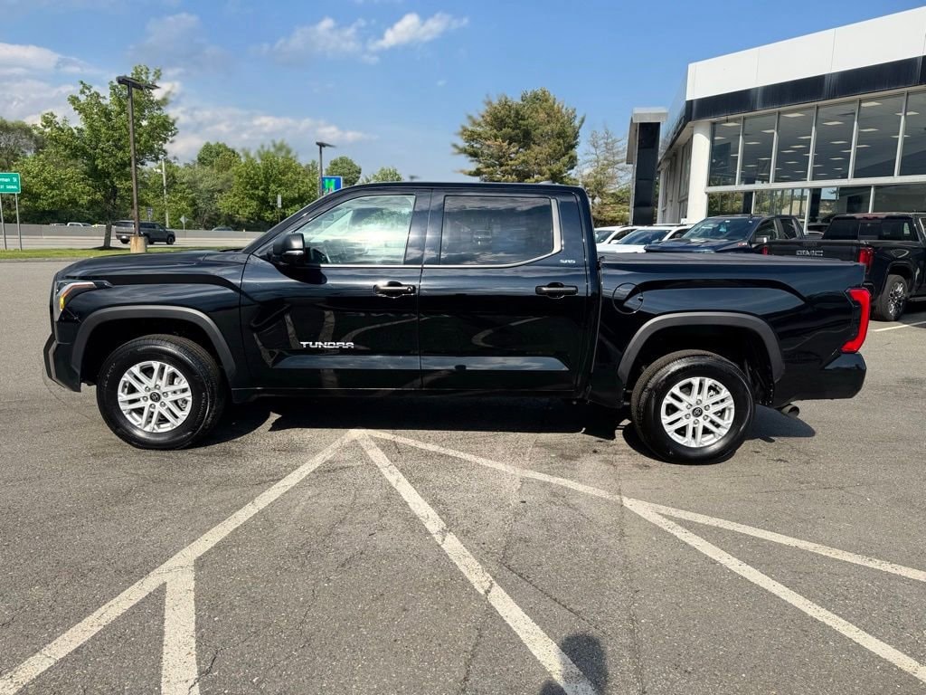 Used 2024 Toyota Tundra 4WD SR5