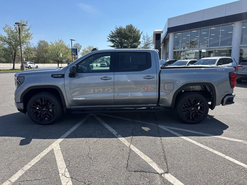 New 2026 GMC Sierra 1500 Elevation Truck