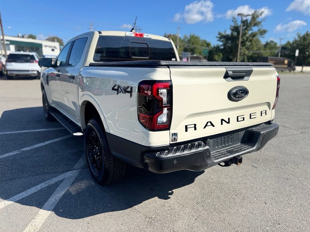 Used 2026 Ford Ranger XLT