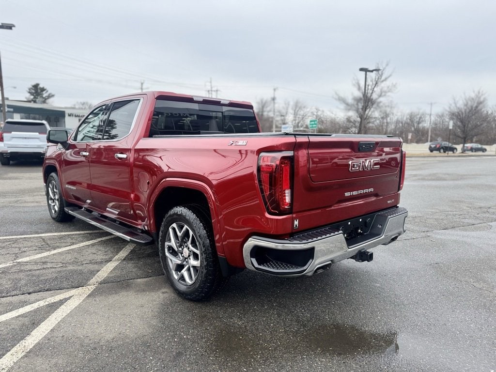 Used 2023 GMC Sierra 1500 SLT Truck