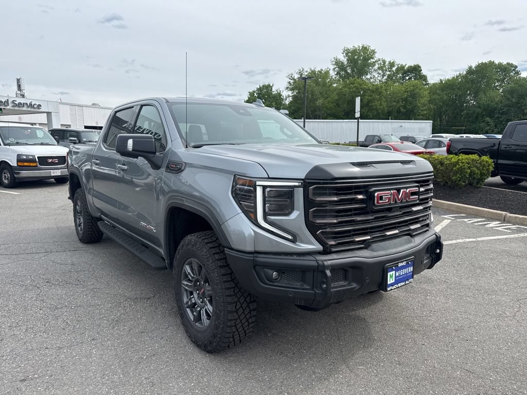 2026 GMC Sierra 1500 AT4X - Photo 8