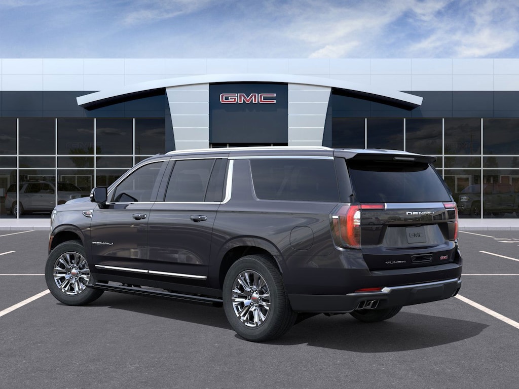 New 2026 GMC Yukon XL Denali SUV