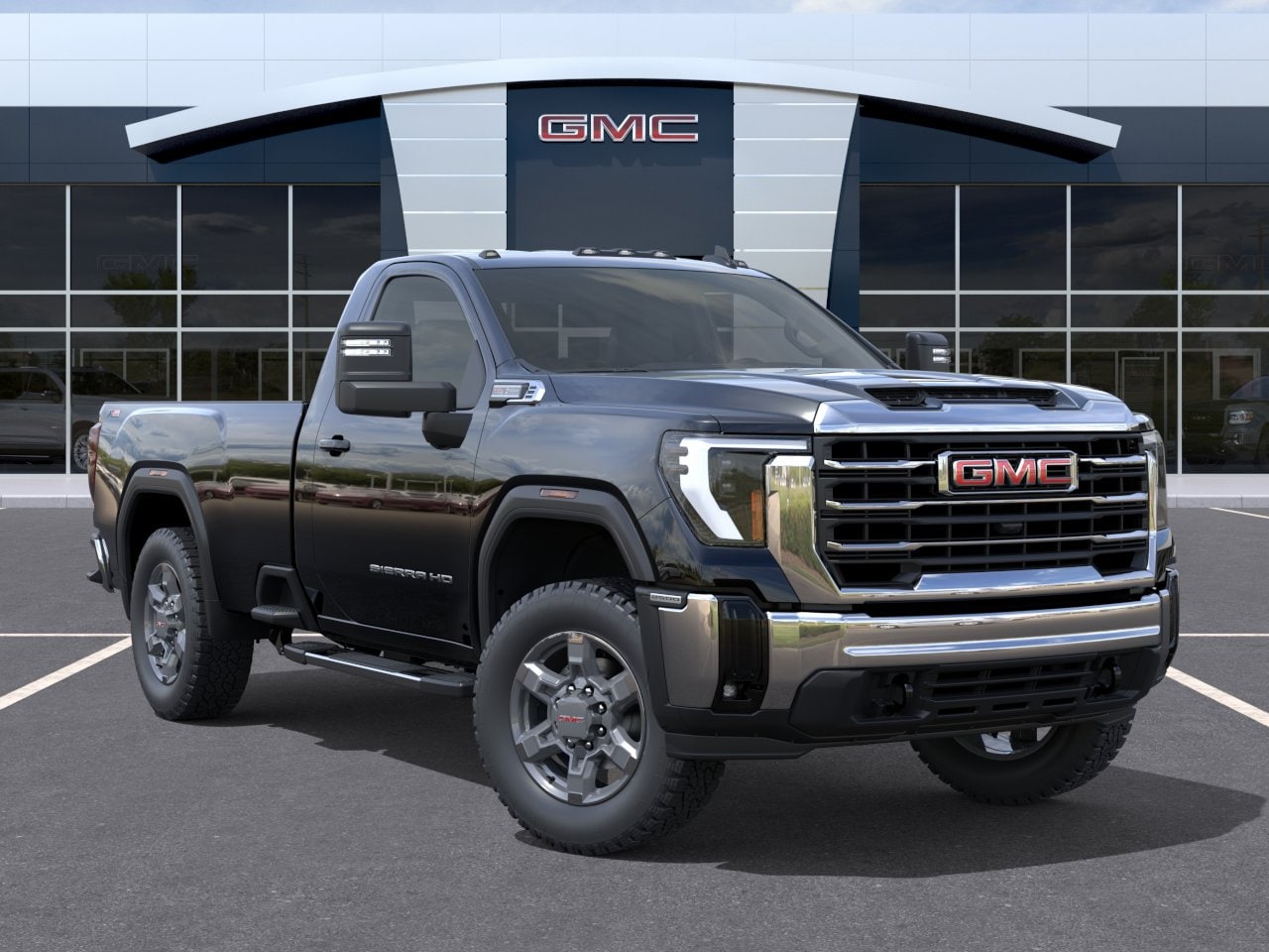 2026 GMC Sierra 2500HD SLE - Photo 7