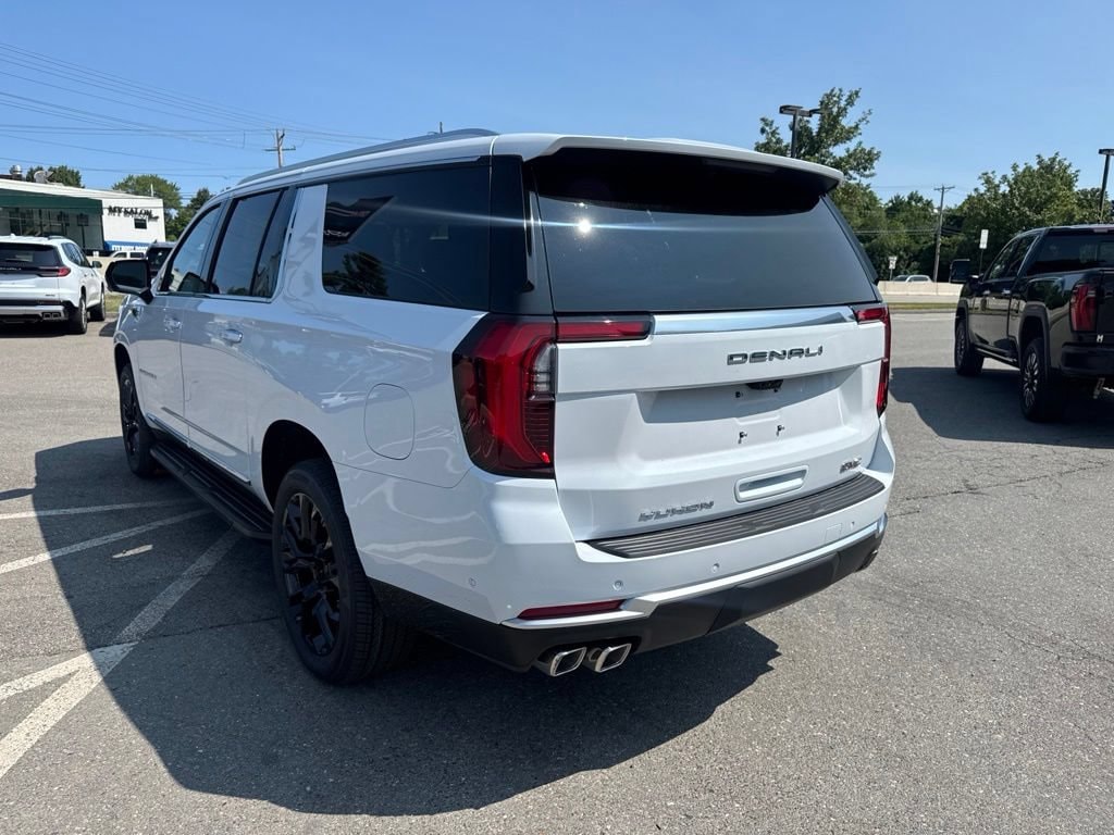 New 2026 GMC Yukon XL Denali SUV