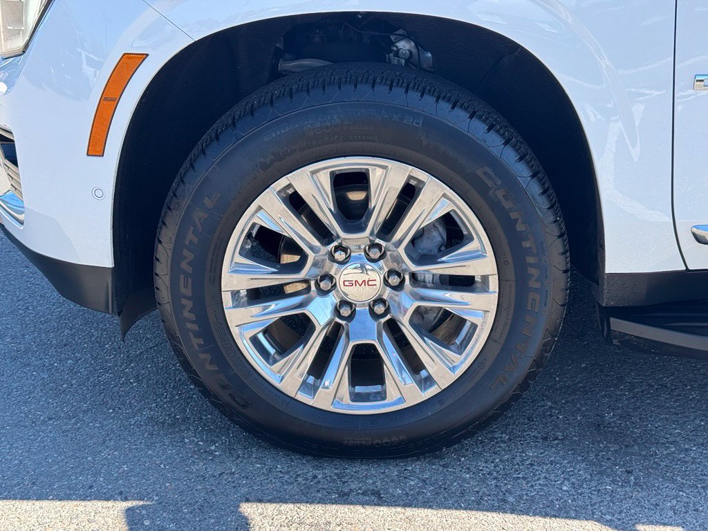 Used 2026 GMC Yukon Denali SUV