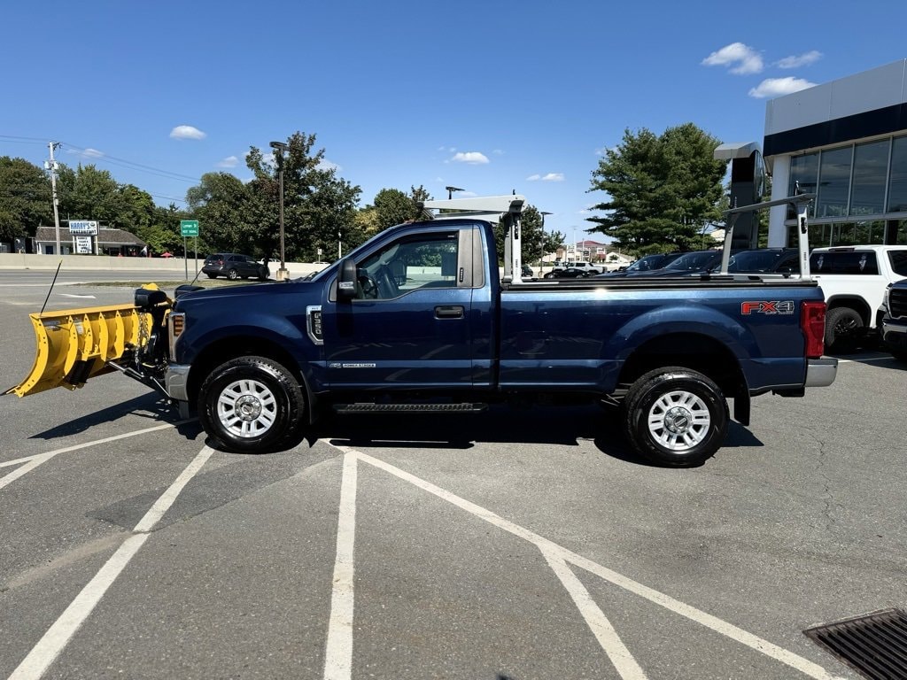 Used 2019 Ford F-350 Super Duty XLT with VIN 1FTRF3BT4KED20717 for sale in Westborough, MA