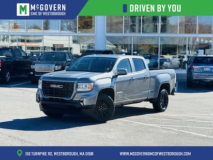 2022 GMC Canyon Elevation Truck
