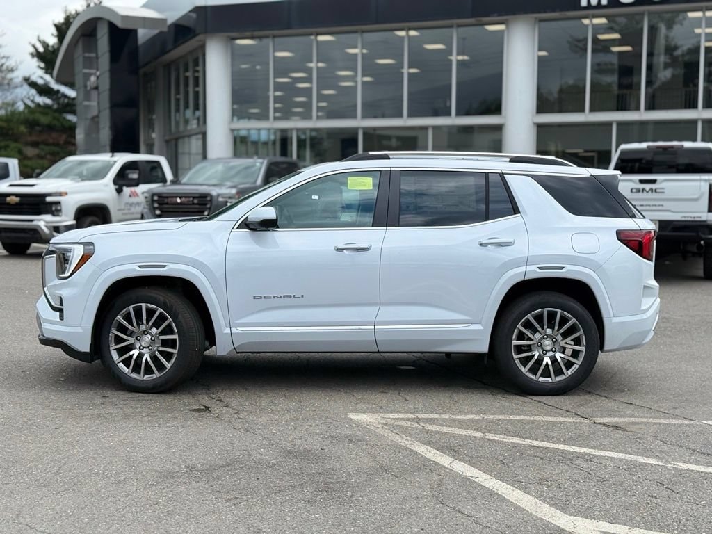 New 2027 GMC Terrain Denali SUV