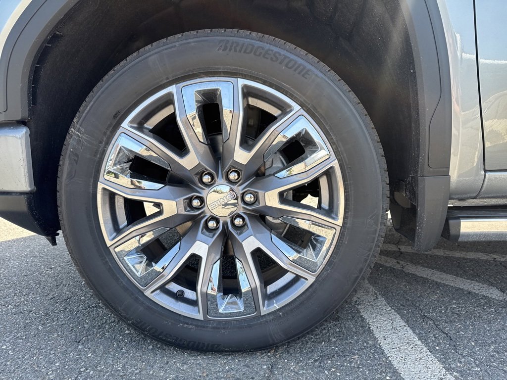 2025 Gmc Sierra 1500 Denali photo 3