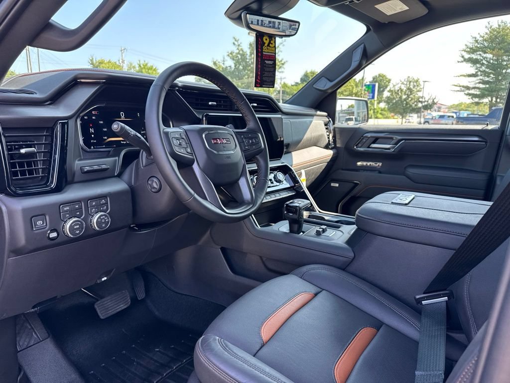 2026 GMC Sierra 1500 AT4 - Photo 14