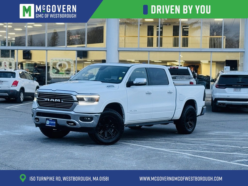 2020 RAM Ram 1500 Pickup Laramie's photo