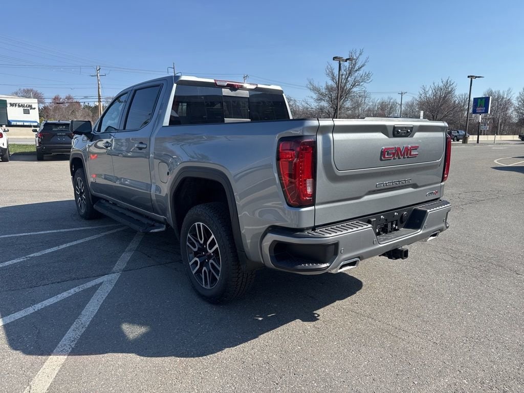 New 2026 GMC Sierra 1500 AT4 Truck