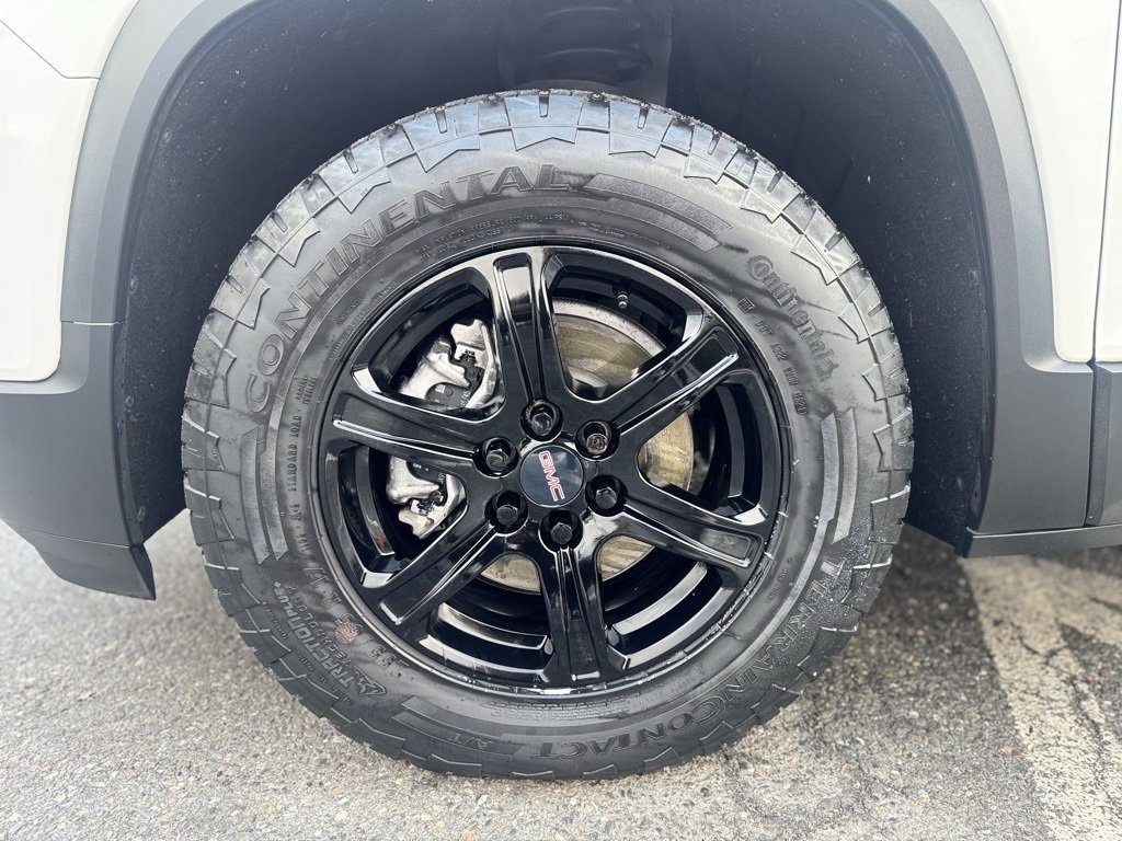 2021 Gmc Acadia AT4 photo 2