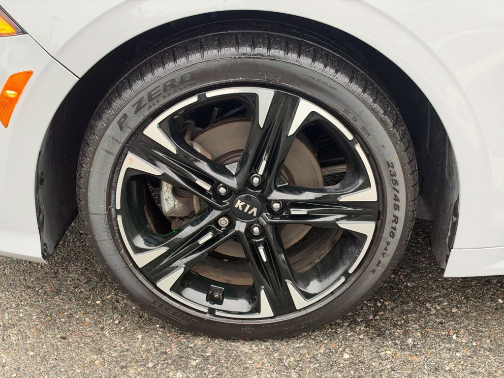 Used 2021 Kia K5 GT-Line