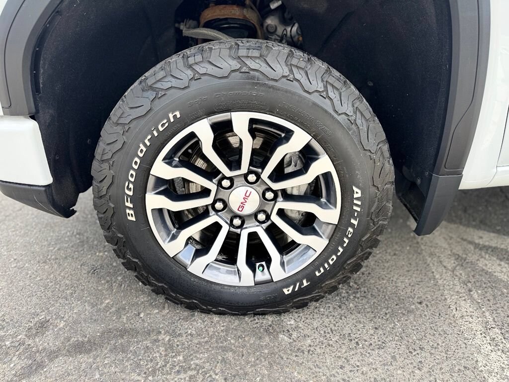Used 2022 GMC Sierra 1500 AT4 Truck