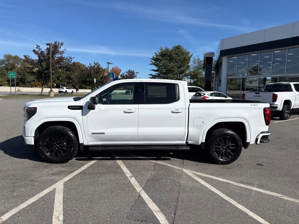 New 2026 GMC Sierra 1500 Elevation Truck
