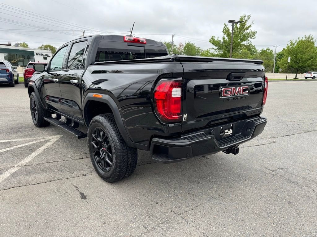 Certified 2023 GMC Canyon Denali Truck