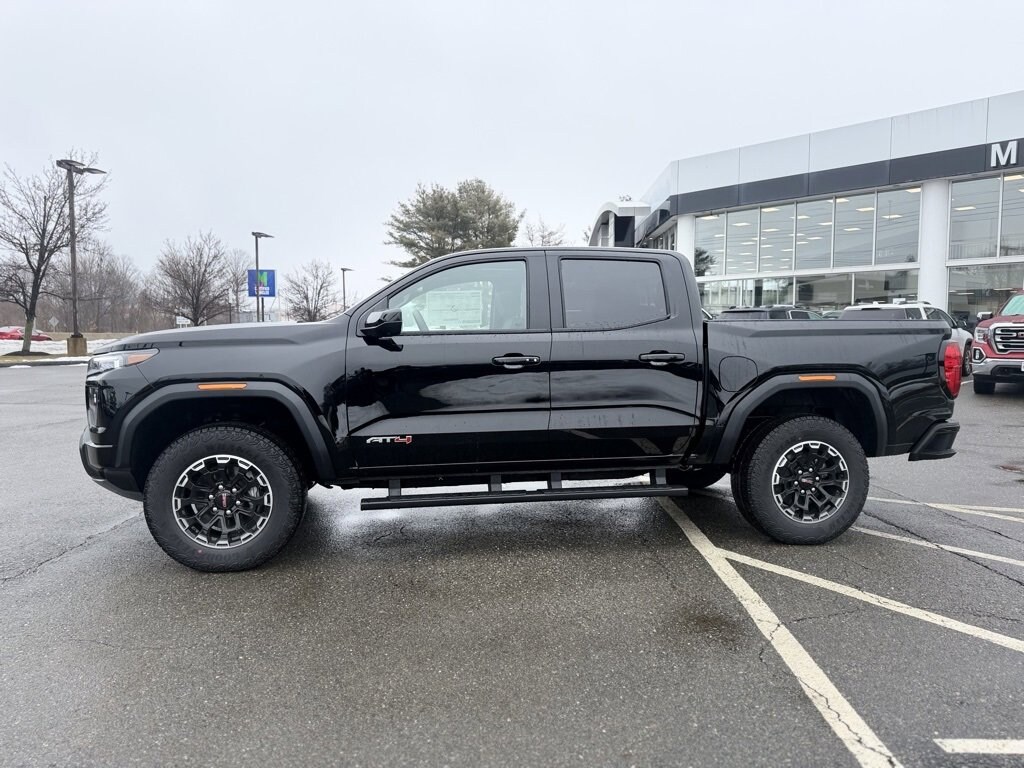 New 2026 GMC Canyon AT4 Truck