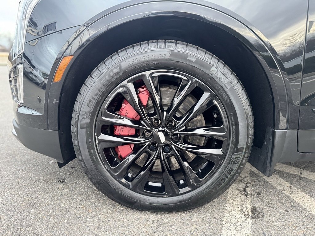 Used 2022 CADILLAC XT5 Sport SUV