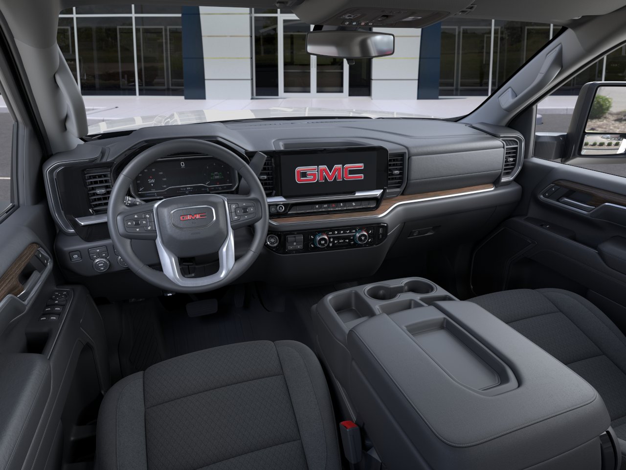 2026 GMC Sierra 2500HD SLE - Photo 41