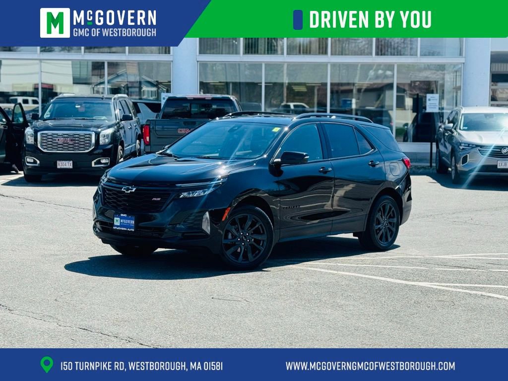 2024 Chevrolet Equinox RS