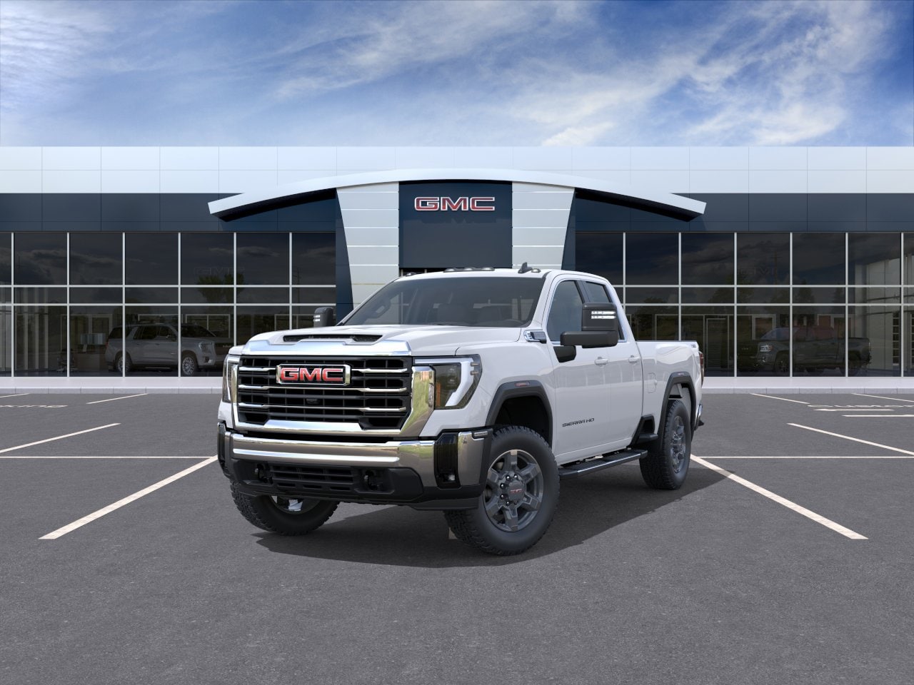 2026 GMC Sierra 2500HD SLE - Photo 34