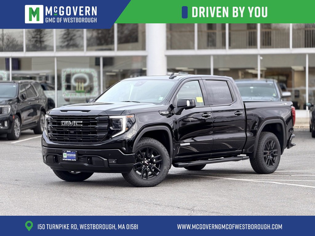 2026 GMC Sierra 1500 Elevation's photo