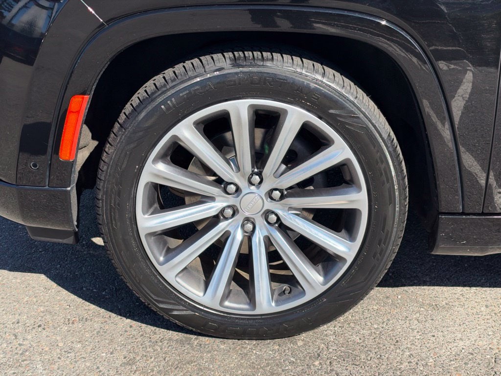 Used 2022 Jeep Grand Wagoneer Series II