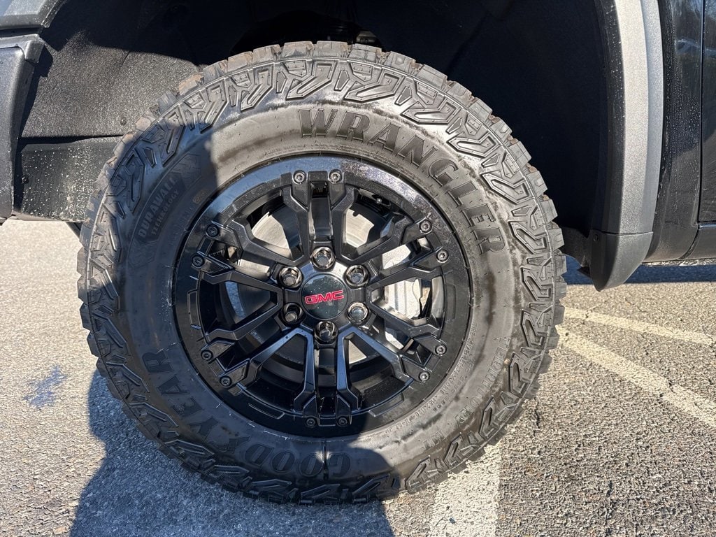 New 2026 GMC Sierra 1500 AT4X Truck