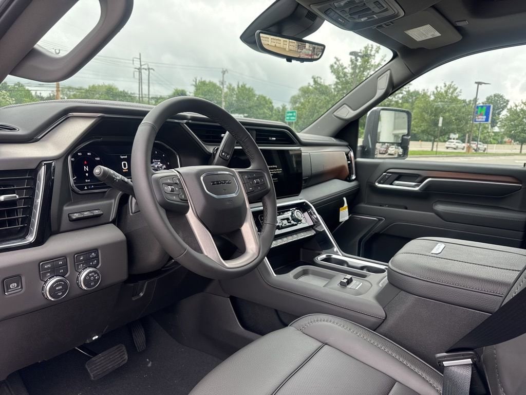2025 GMC Sierra 2500HD Denali - Photo 14