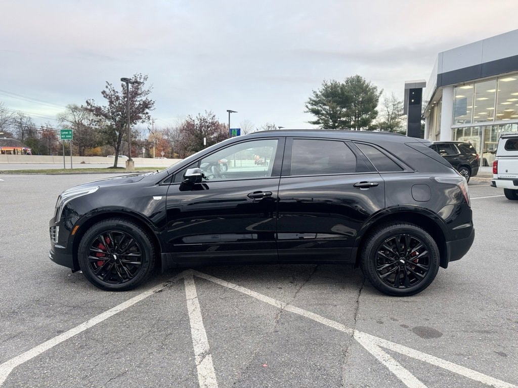 Used 2022 CADILLAC XT5 Sport SUV