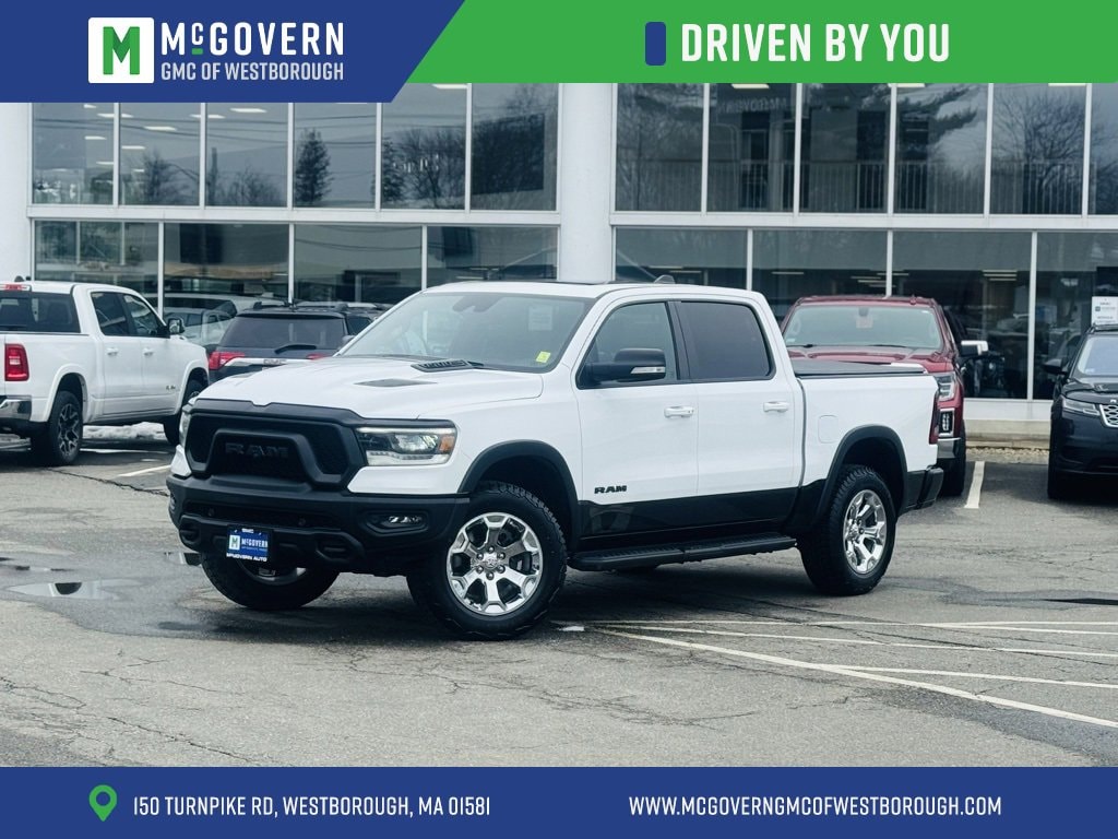 2021 RAM Ram 1500 Rebel