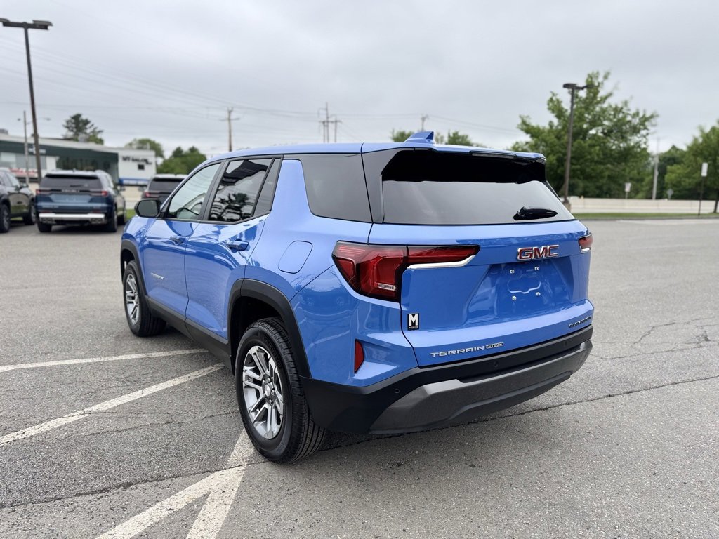 2025 Gmc Terrain Elevation photo 4