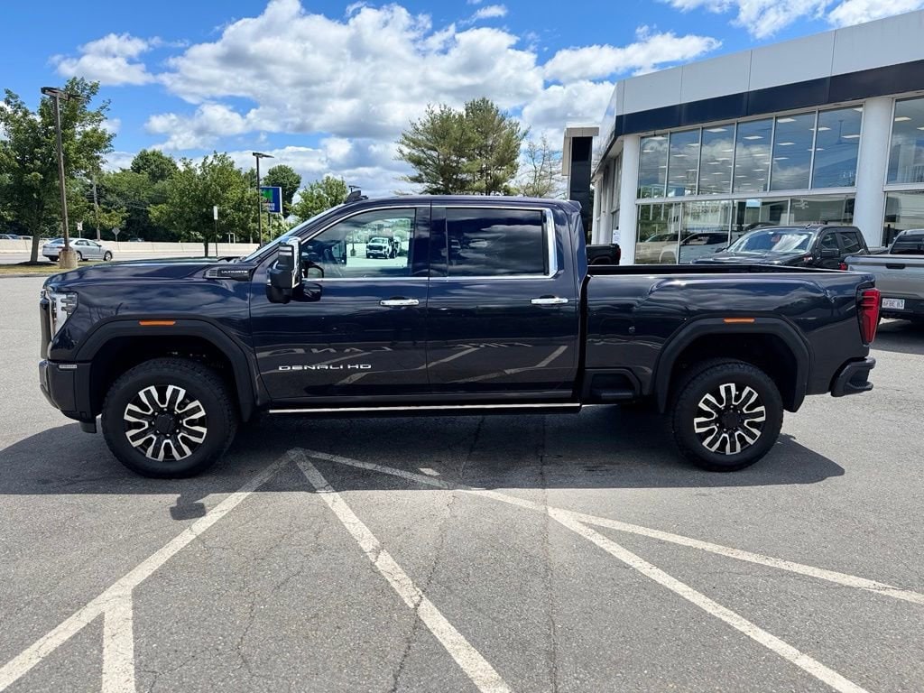 Used 2025 GMC Sierra 2500 HD Denali Ultimate Truck