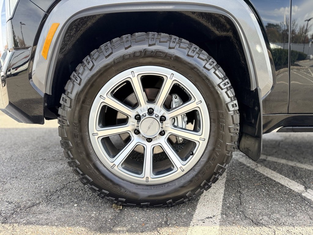 2024 Toyota Tundra 1794 Edition photo 3