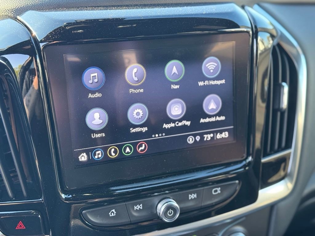 2024 Chevrolet Traverse Limited RS - Photo 19