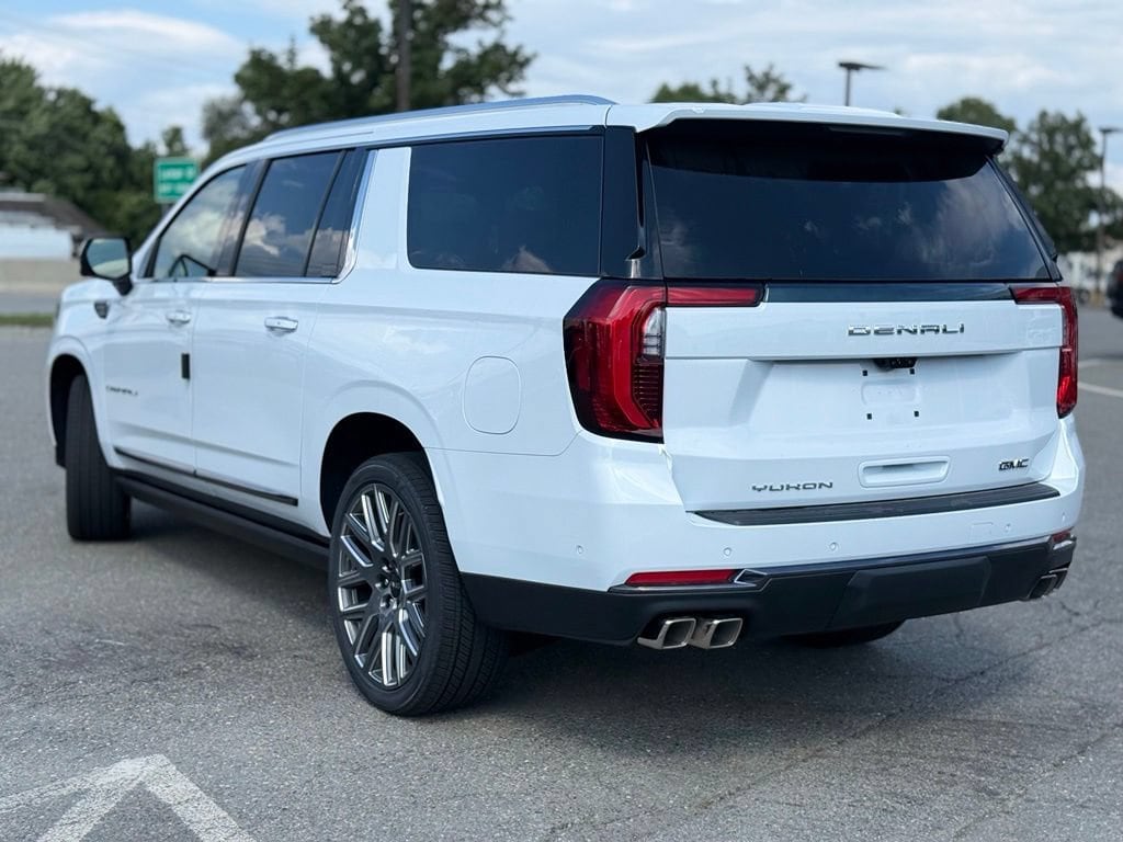 New 2026 GMC Yukon XL Denali Ultimate SUV